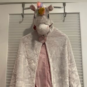 Unicorn cape